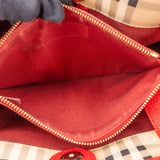 Burberry Nova-Check Monogram