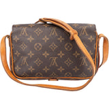 Louis Vuitton Canvas Monogram Saint Germain PM Crossbody Bag