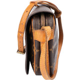 Louis Vuitton Canvas Monogram Saint Germain PM Crossbody Bag