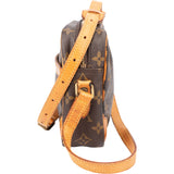 Louis Vuitton Canvas Monogram Trocadero 23 Crossbody Bag