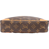 Louis Vuitton Canvas Monogram Trocadero 23 Crossbody Bag