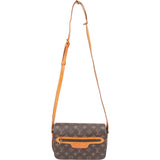 Louis Vuitton Canvas Monogram Saint Germain PM Crossbody Bag
