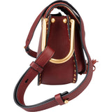 Chloé Braided Leather Hudson Crossbody Bag