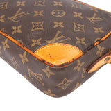 Louis Vuitton Canvas Monogram Trocadero 23 Crossbody Bag