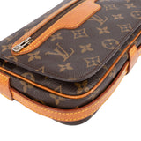 Louis Vuitton Canvas Monogram Saint Germain PM Crossbody Bag