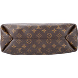 Louis Vuitton Canvas Monogram Sully PM Handbag