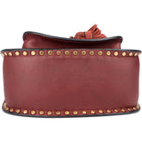 Chloé Braided Leather Hudson Crossbody Bag