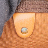 Louis Vuitton Canvas Monogram Keepall 55 Bandouliere