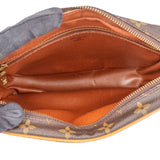 Louis Vuitton Canvas Monogram Trocadero 23 Crossbody Bag