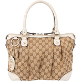 Gucci GG Monogram Sukey Handbag