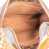 Louis Vuitton Canvas Monogram Sully PM Handbag