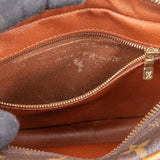 Louis Vuitton Canvas Monogram Trocadero 23 Crossbody Bag