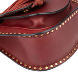 Chloé Braided Leather Hudson Crossbody Bag