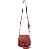 Chloé Braided Leather Hudson Crossbody Bag