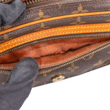 Louis Vuitton Canvas Monogram Saint Germain PM Crossbody Bag