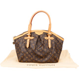 Louis Vuitton Canvas Monogram Tivoli GM Handbag
