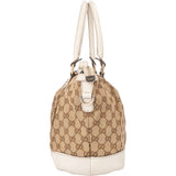 Gucci GG Monogram Sukey Handbag