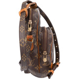 Louis Vuitton Canvas Monogram Amazone Crossbody Bag