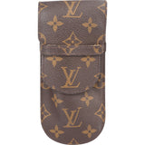 Louis Vuitton Canvas Monogram Glasses Etui