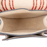 Chloé Braided Leather Hudson Crossbody Bag