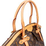 Louis Vuitton Canvas Monogram Tivoli GM Handbag