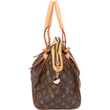 Louis Vuitton Canvas Monogram Tivoli GM Handbag