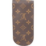 Louis Vuitton Canvas Monogram Glasses Etui