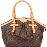 Louis Vuitton Canvas Monogram Tivoli GM Handbag