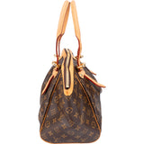 Louis Vuitton Canvas Monogram Tivoli GM Handbag