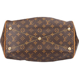Louis Vuitton Canvas Monogram Tivoli GM Handbag