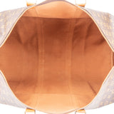 Louis Vuitton Canvas Monogram Keepall 60