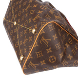 Louis Vuitton Canvas Monogram Tivoli GM Handbag