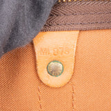 Louis Vuitton Canvas Monogram Keepall 60