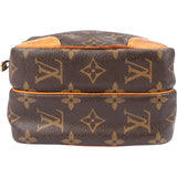 Louis Vuitton Canvas Monogram Amazone Crossbody Bag