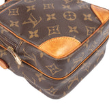 Louis Vuitton Canvas Monogram Amazone Crossbody Bag