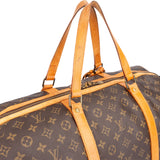 Louis Vuitton Canvas Monogram Sac Souple 55 Travel Bag