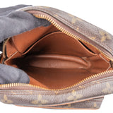 Louis Vuitton Canvas Monogram Amazone Crossbody Bag