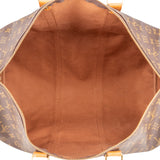 Louis Vuitton Canvas Monogram Keepall 50 Bandouliere
