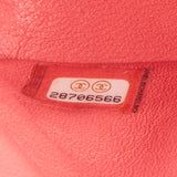 Chanel Quilted Caviar Leather Small Double Flap Crossbody Bag