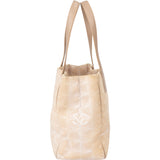 Chanel Travel Line Monogram Handbag