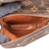 Louis Vuitton Canvas Monogram Amazone Crossbody Bag