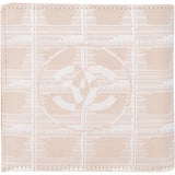 Chanel Travel Line Monogram Wallet