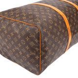 Louis Vuitton Canvas Monogram Sac Souple 55 Travel Bag