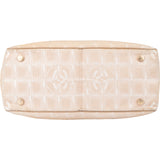 Chanel Travel Line Monogram Handbag