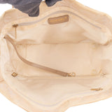 Chanel Travel Line Monogram Handbag
