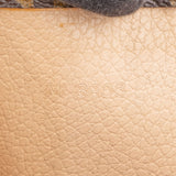 Louis Vuitton Canvas Monogram Sac Plat Handbag