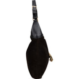 Gucci Brown Suede Dionysus Shoulder Bag