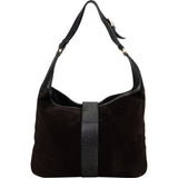 Gucci Brown Suede Dionysus Shoulder Bag