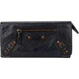 Balenciaga Leather City Handbag