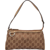Gucci GG Monogram Mini Abbey Handbag